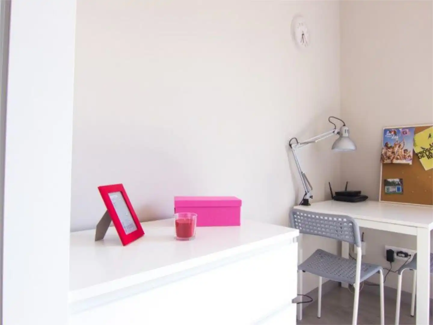 Zimmer in Carrer de Ciscar, 51, Gran Via