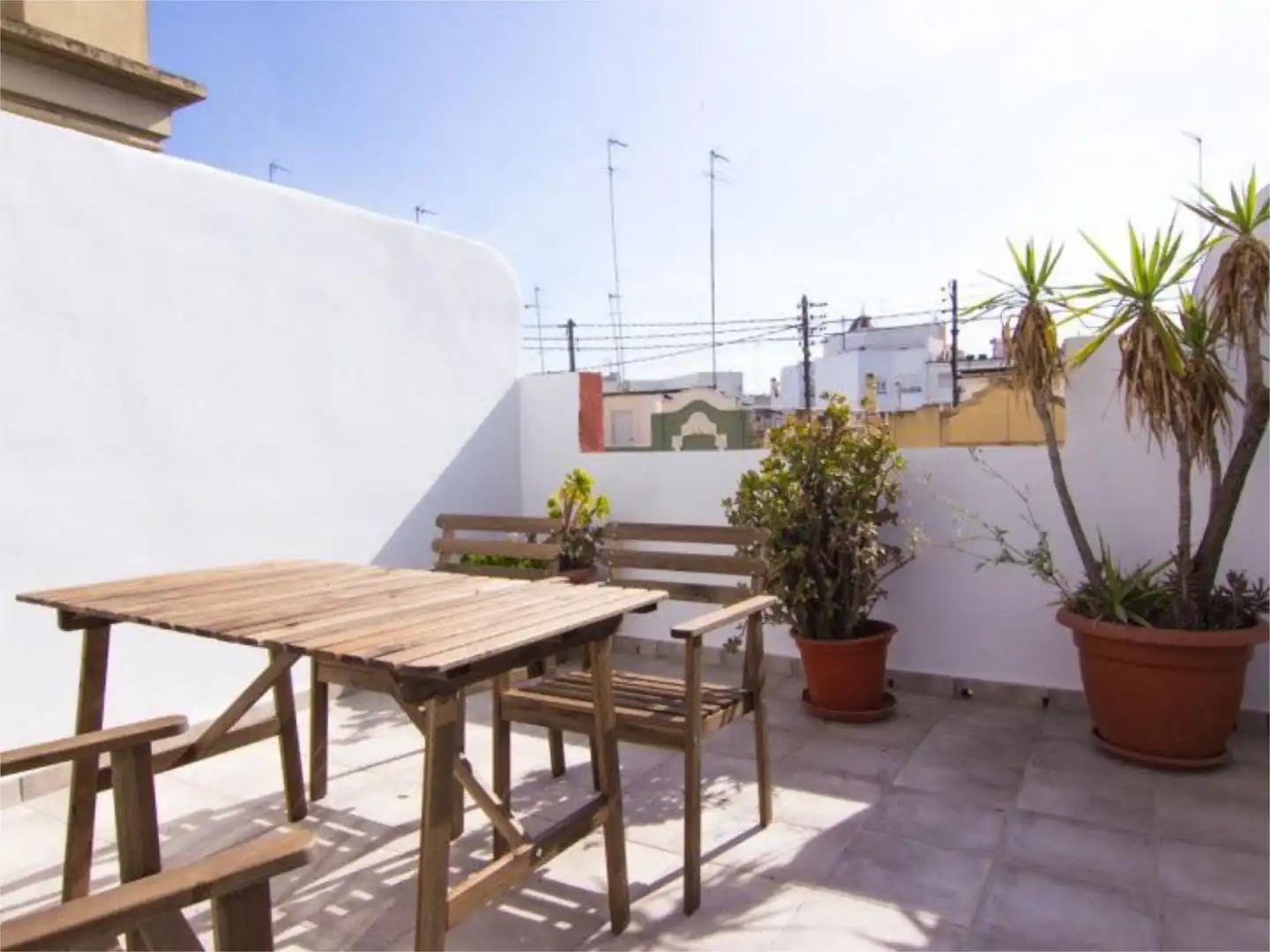 Zimmer in Carrer de Ciscar, 51, Gran Via