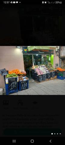 Local comercial en Venta en Passeig de la Mare de Déu del Coll, 205 en La Teixonera