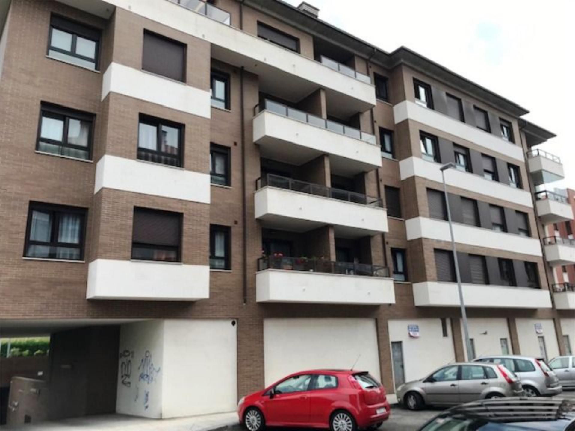 Exterior view of Garage to rent in Gijón 