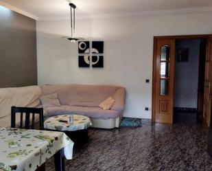 Living room of Flat for sale in Sabadell  with Air Conditioner and Balcony