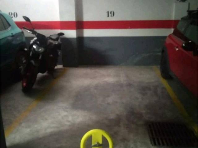 Garaje en Alquiler en Carrer la Llosa, 14 en Almenara