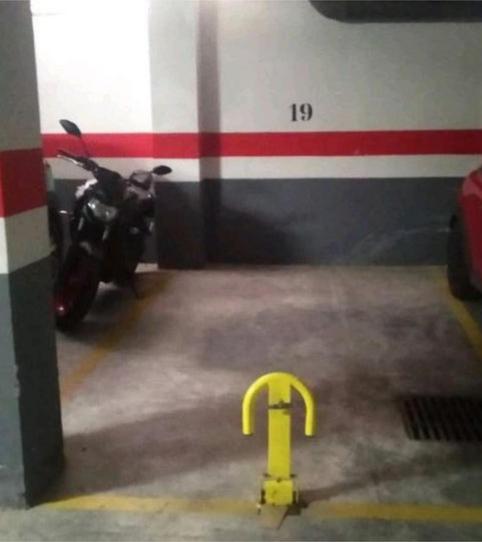 Garatge de lloguer a Carrer la Llosa, 14, Almenara, Castellón - imatge 2 Foto 2 de Garatge de lloguer a Carrer la Llosa, 14, Almenara, Castellón