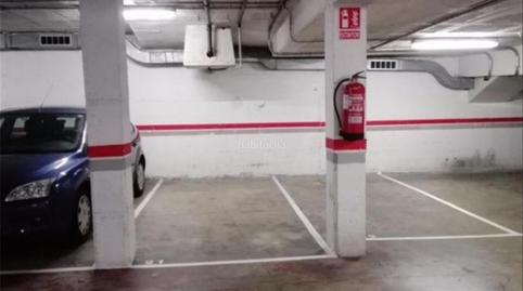 Foto 2 de Garatge de lloguer a Carrer Ignasi Iglesias, 12, El Centre, Barcelona