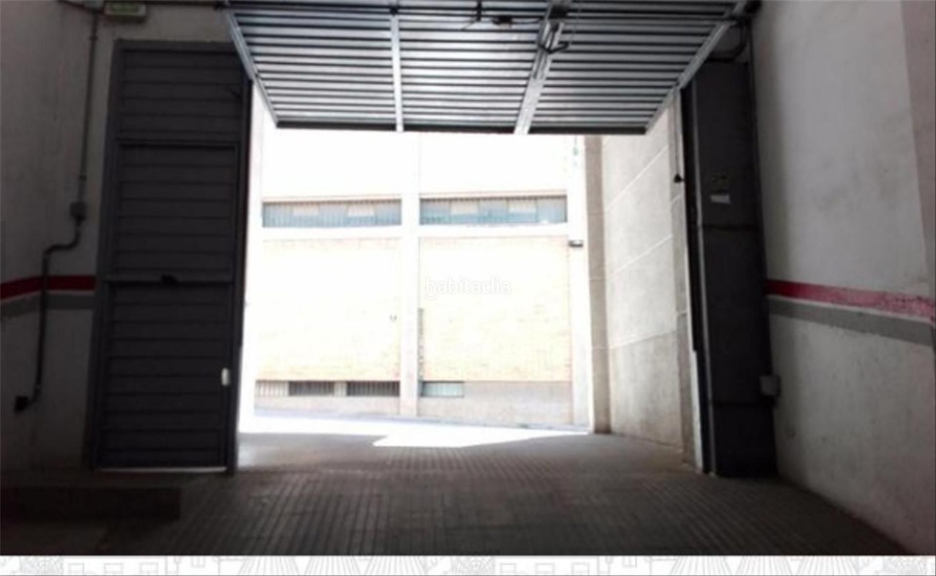Garatge de lloguer en Esplugues de Llobregat
