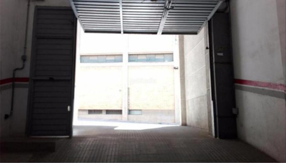 Foto 1 de Garatge de lloguer a Carrer Ignasi Iglesias, 12, El Centre, Barcelona