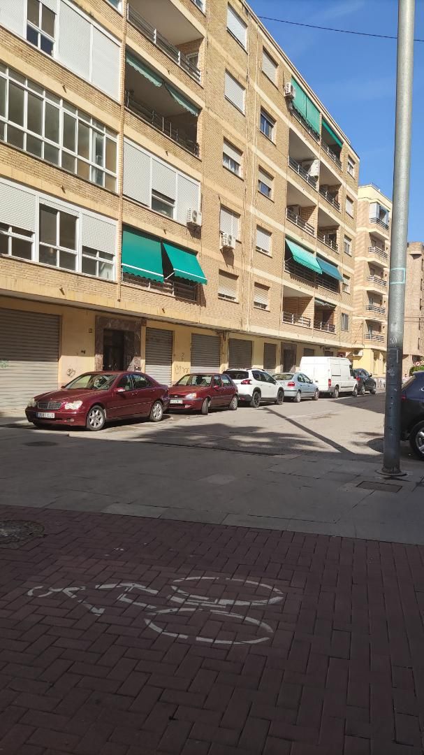 Aparcament de Garatge de lloguer en Alboraya