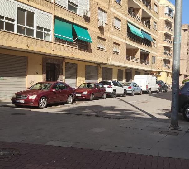 Garage to rent in Carrer Julio Just, 5, Zona Metro, Valencia - image 1 Photo 1 of Garage to rent in Carrer Julio Just, 5, Zona Metro, Valencia