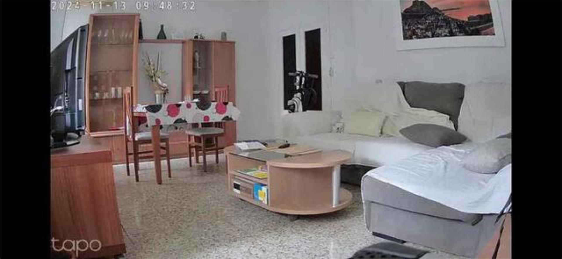 Living room of Single-family semi-detached for sale in Alicante / Alacant