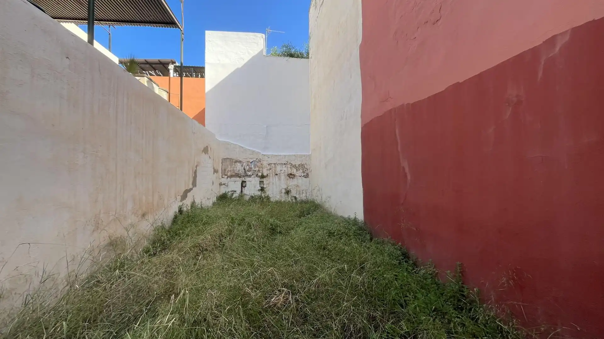 Constructible Land for sale in Málaga