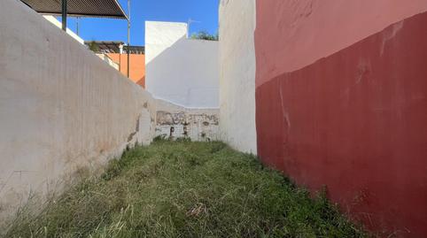 Photo 3 of Constructible Land for sale in Calle Cisne, 3, Santa Cristina - San Rafael, Málaga