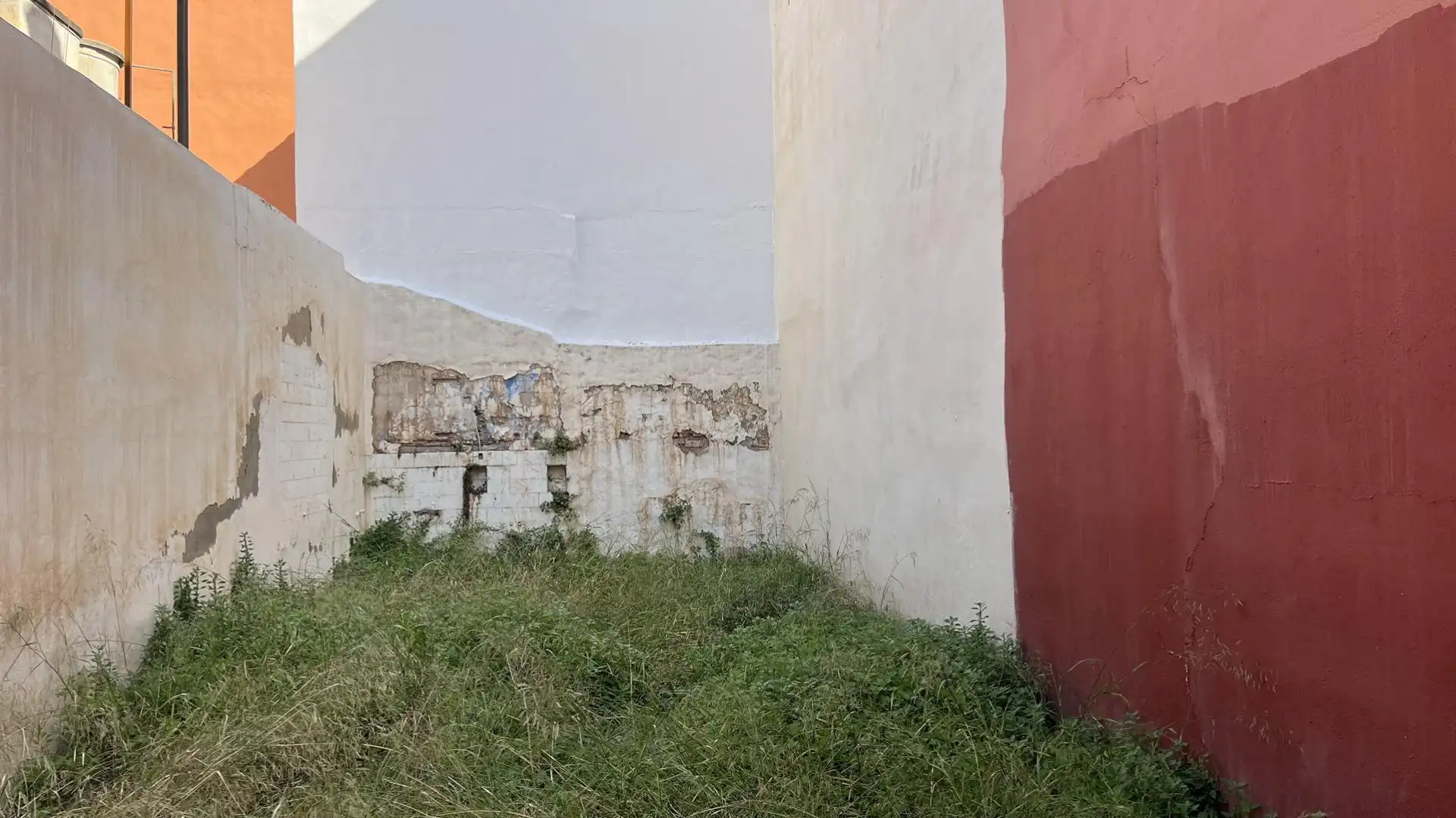 Exterior view of Constructible Land for sale in Málaga