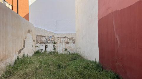 Photo 2 of Constructible Land for sale in Calle Cisne, 3, Santa Cristina - San Rafael, Málaga