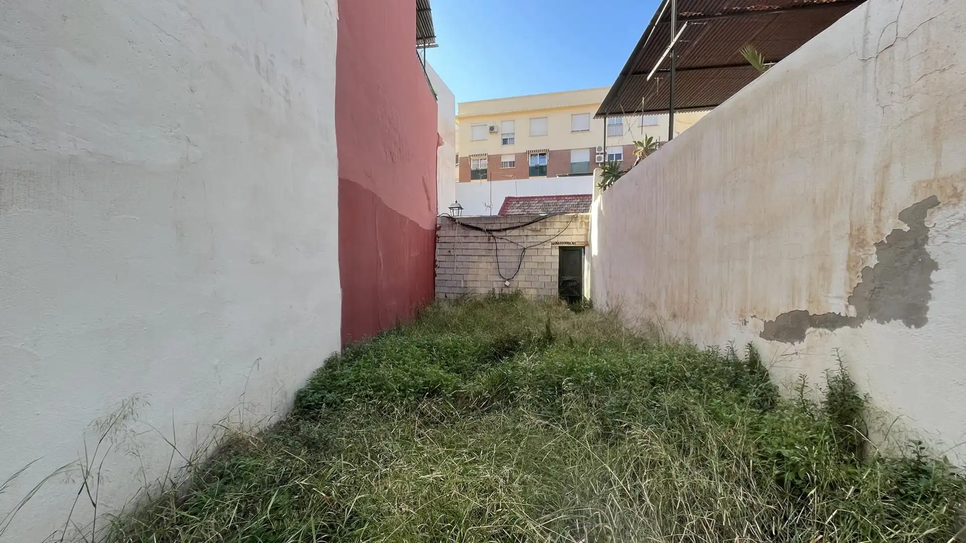 Constructible Land for sale in Málaga