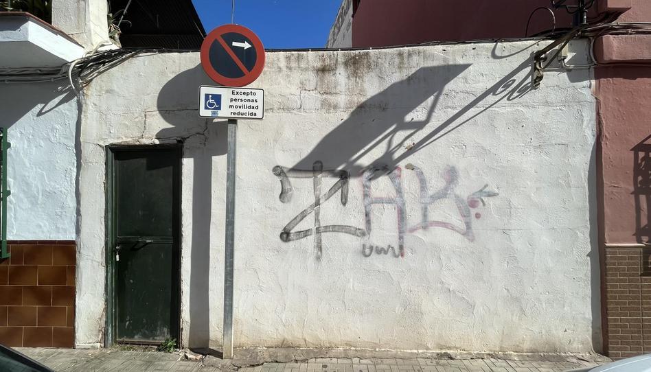 Photo 1 of Constructible Land for sale in Calle Cisne, 3, Santa Cristina - San Rafael, Málaga