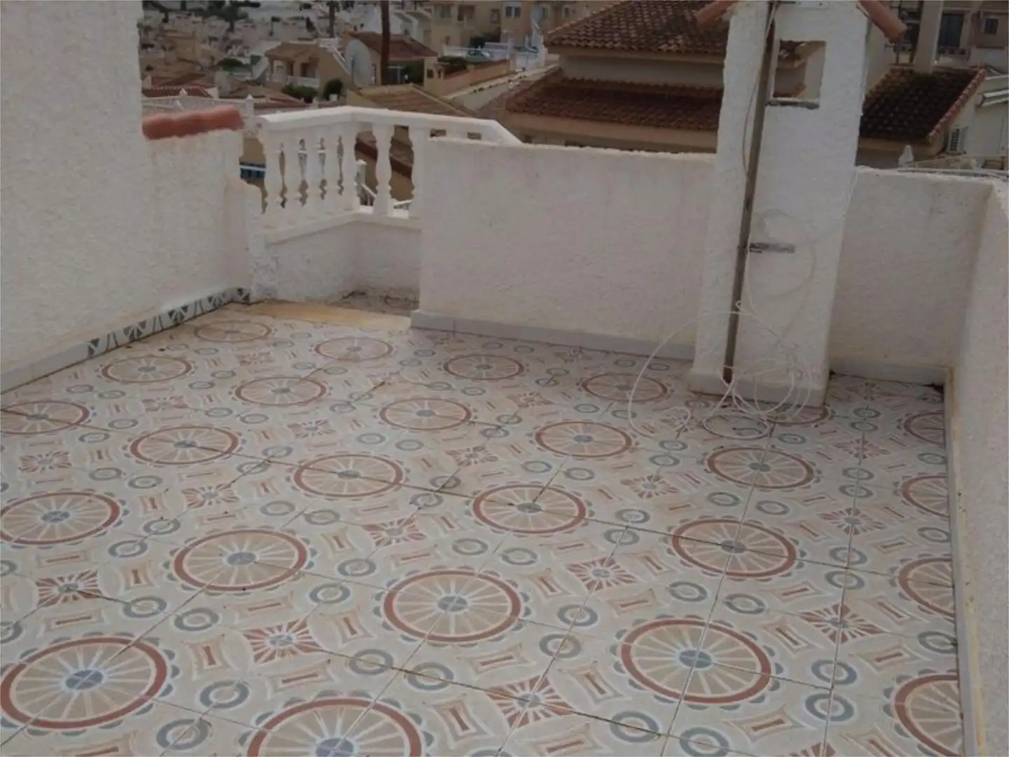 Terraza de Casa o chalet en venta en Rojales con Jardín privado y Terraza