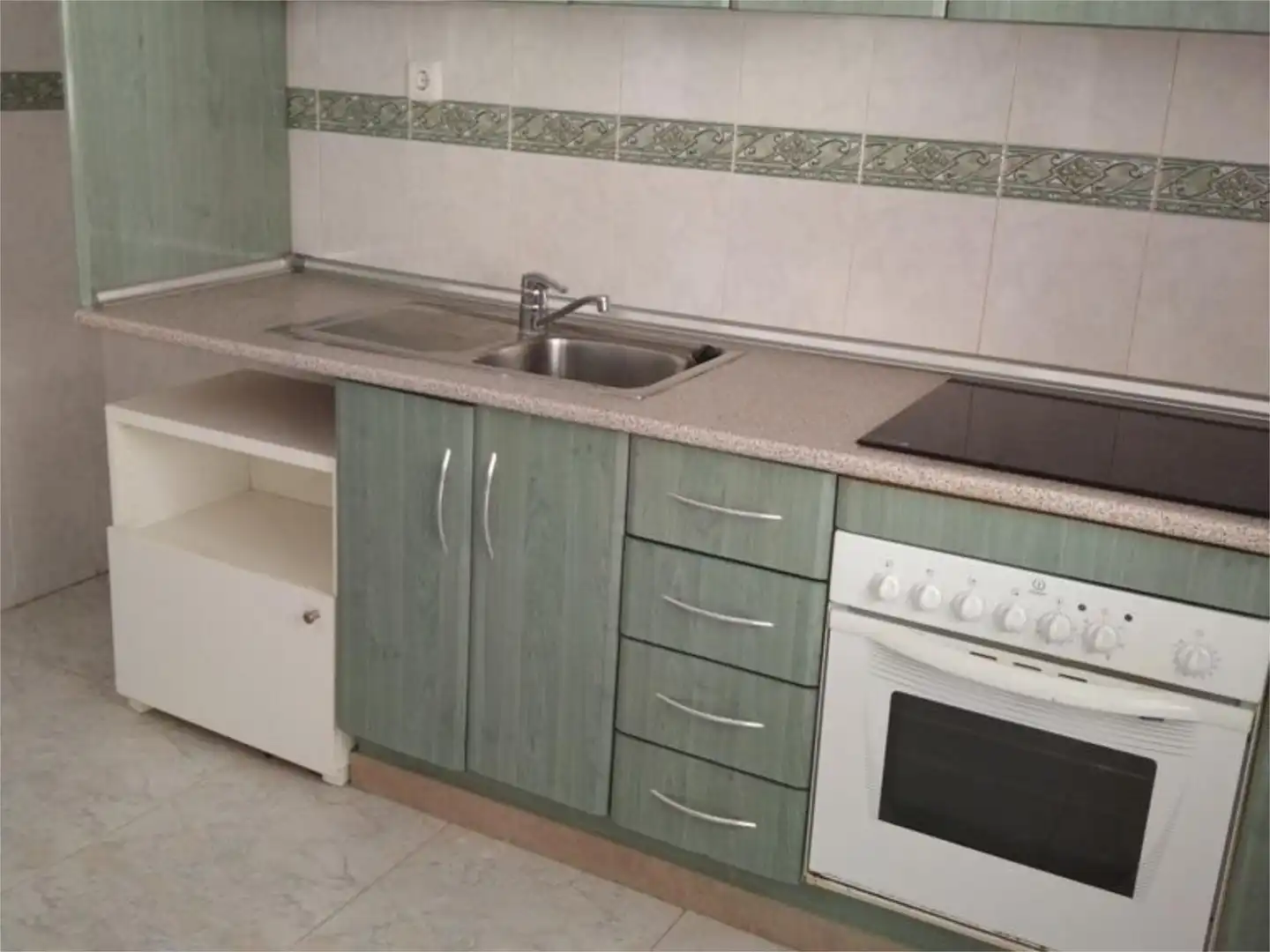 Cocina de Casa o chalet en venta en Rojales con Jardín privado y Terraza