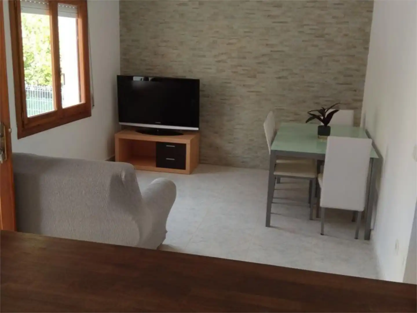 Sala de estar de Casa o chalet en venta en Rojales con Jardín privado y Terraza
