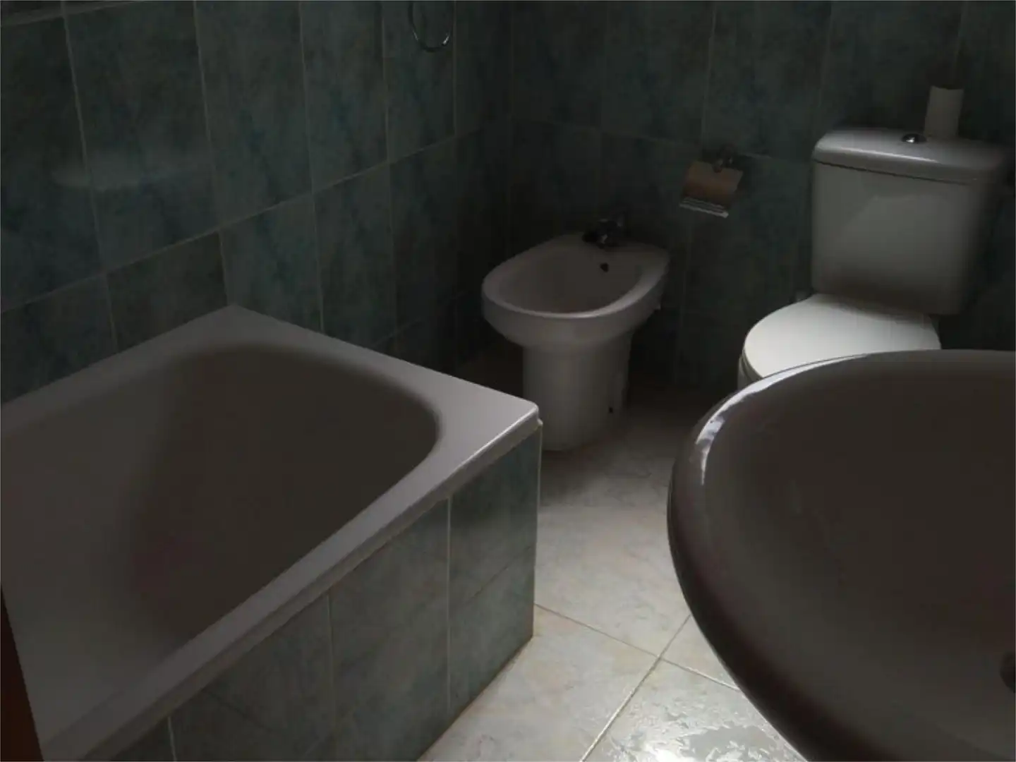 Baño de Casa o chalet en venta en Rojales con Jardín privado y Terraza