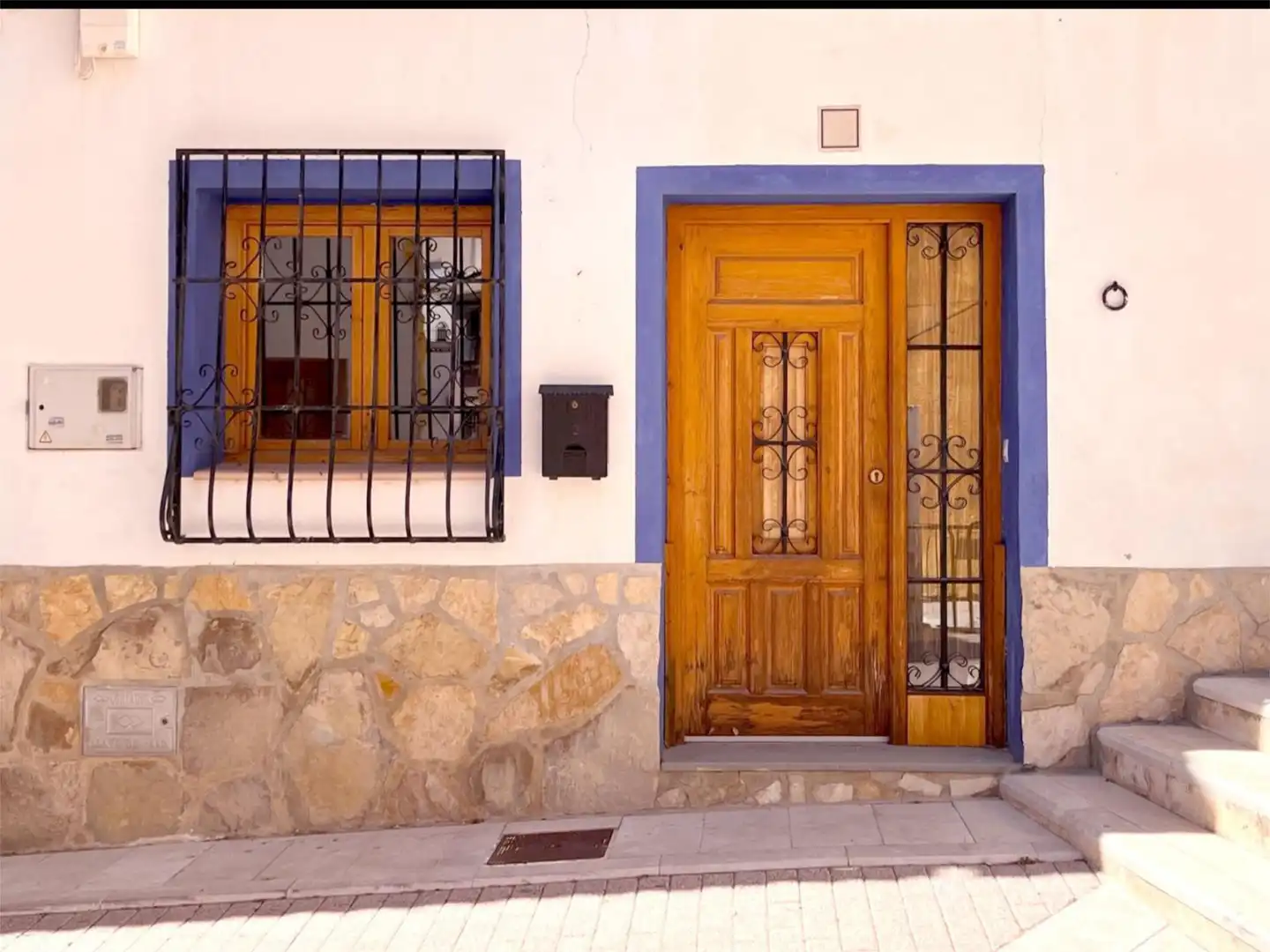 Finca rústica en venda a Finestrat Pueblo Vista exterior de Finca rústica en venda en Finestrat amb Terrassa i Balcó