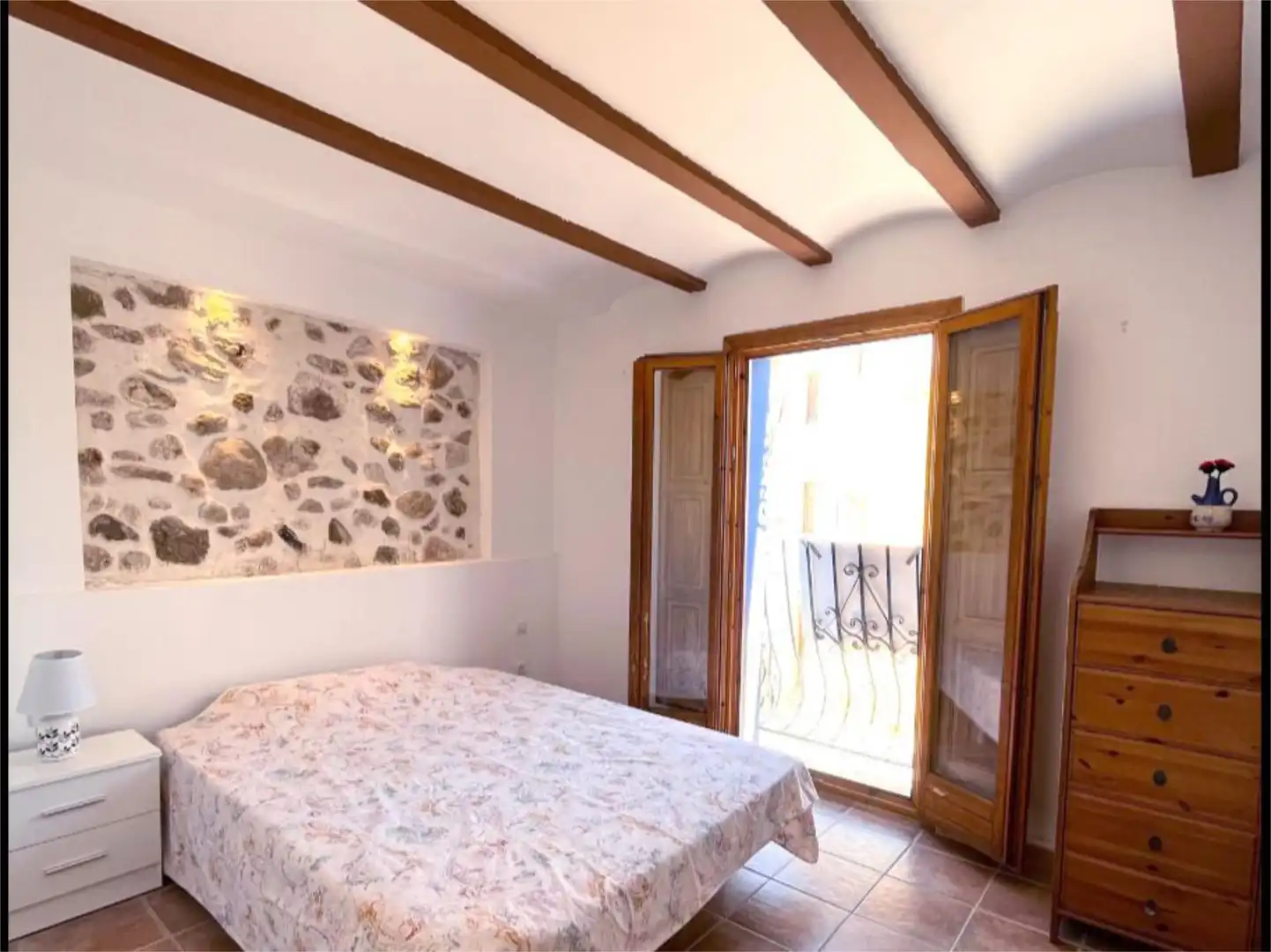 Finca rústica en venda a Finestrat Pueblo Dormitori de Finca rústica en venda en Finestrat amb Terrassa i Balcó