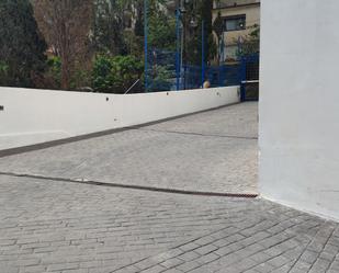 Exterior view of Garage for sale in Benalmádena