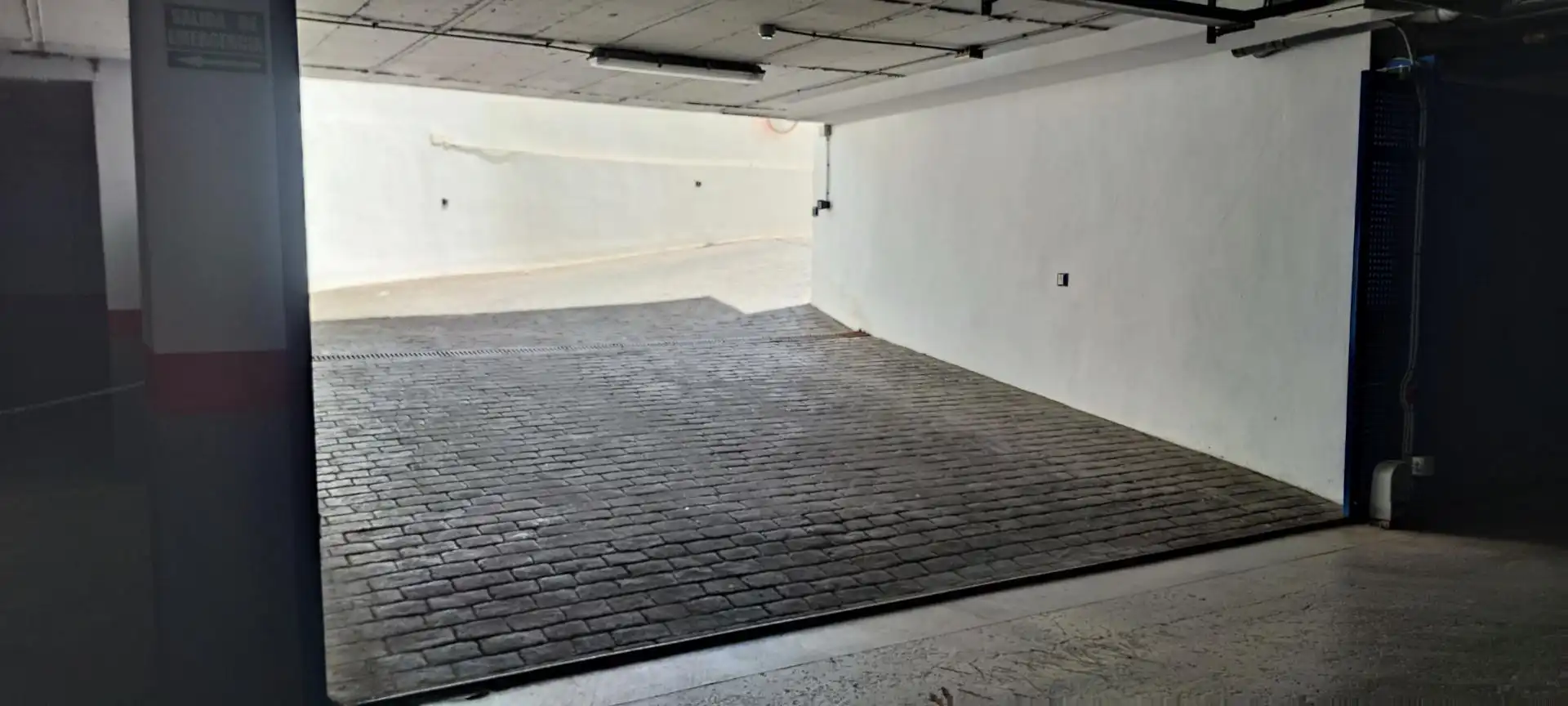 Garage zum Verkauf in Calle Ficus, Cortijo Torrequebrada Garage zum Verkauf in Benalmádena