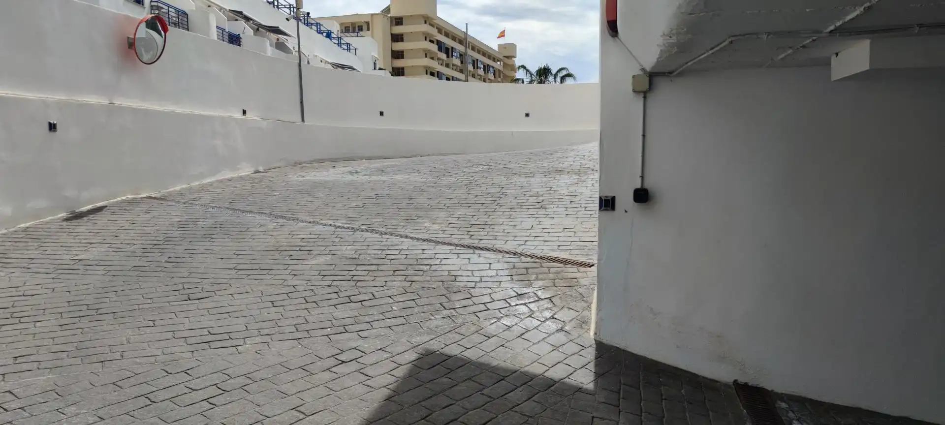 Garage zum Verkauf in Calle Ficus, Cortijo Torrequebrada Parkplatz von Garage zum Verkauf in Benalmádena