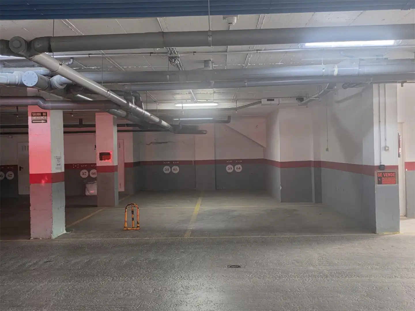 Garage zum Verkauf in Calle Ficus, Cortijo Torrequebrada Parkplatz von Garage zum Verkauf in Benalmádena