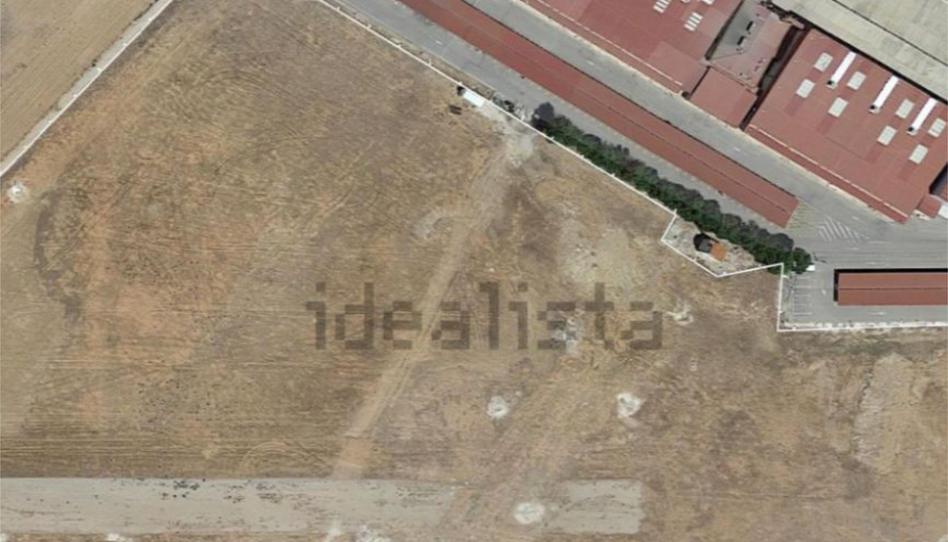 Foto 1 de Terreny industrial en venda a Terreno Diseminados, 2190, Pedanías - Extrarradio, Albacete