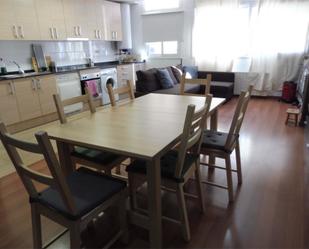 Dining room of Flat for sale in La Llacuna