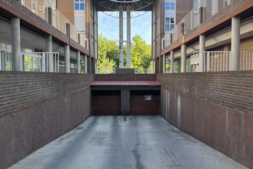 Garage for sale in Avenida de Viñuelas, 16, Segunda Fase, Tres Cantos - image 1 Photo 1 of Garage for sale in Avenida de Viñuelas, 16, Segunda Fase, Tres Cantos