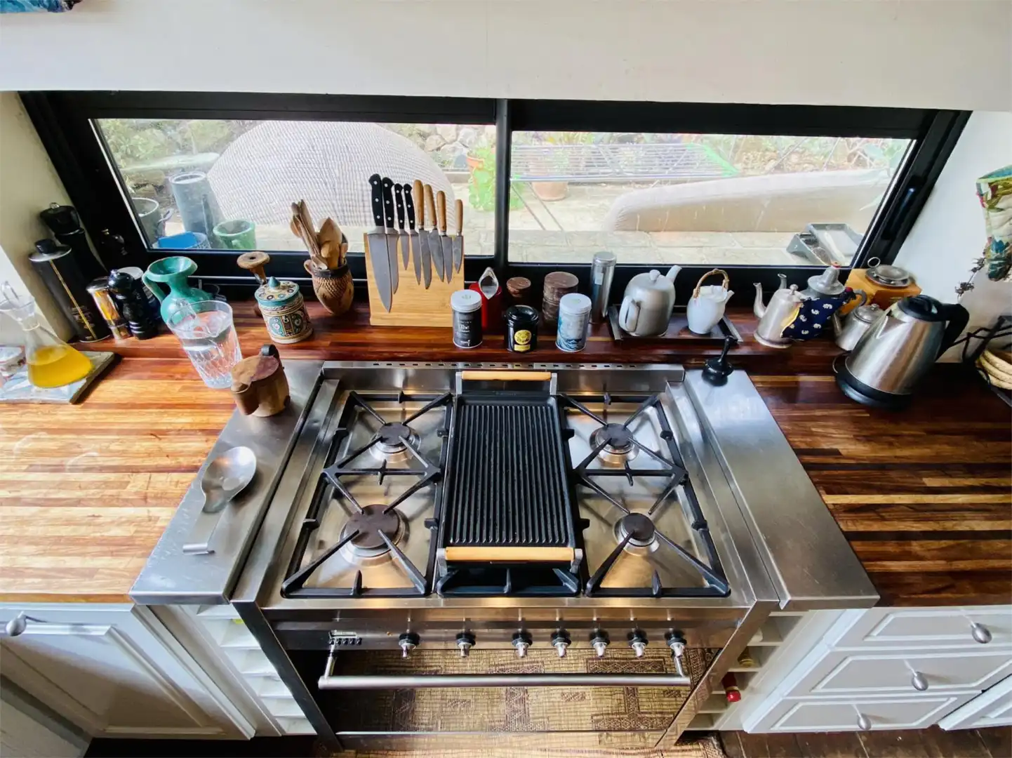 Kitchen of Houses for sale in Palafrugell  with Terrace and Swimming Pool