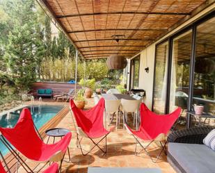 Terrace of House or chalet for sale in Palafrugell  with Terrace and Swimming Pool