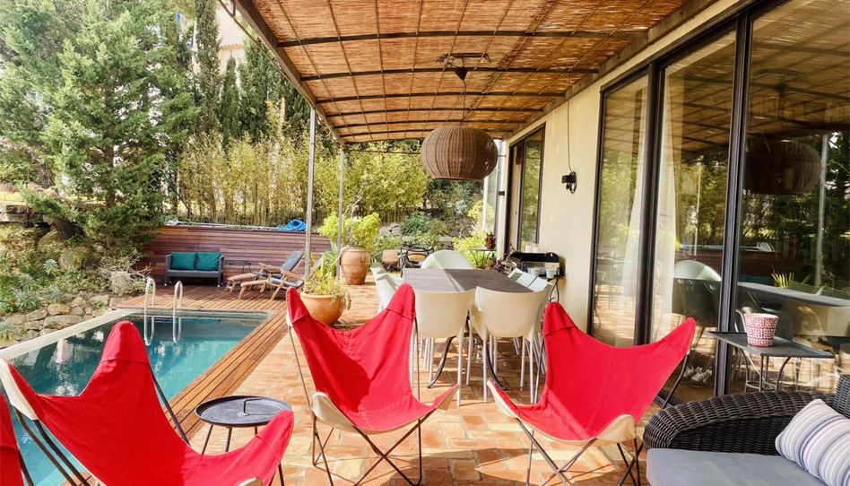 Casa o chalet en venta en Carrer de la Riera, 6, Tamariu, Palafrugell - imagen 1 Foto 1 de Casa o chalet en venta en Carrer de la Riera, 6, Tamariu, Palafrugell
