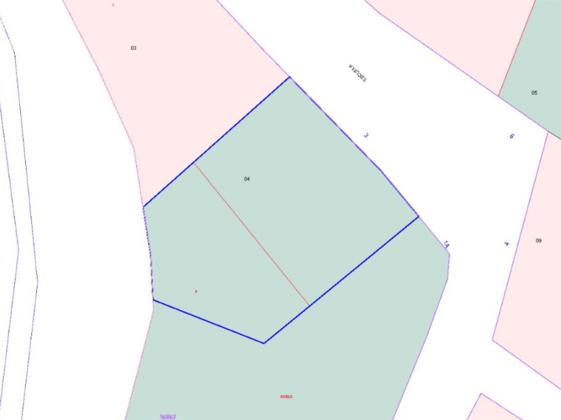 Constructible Land for sale in Marlín