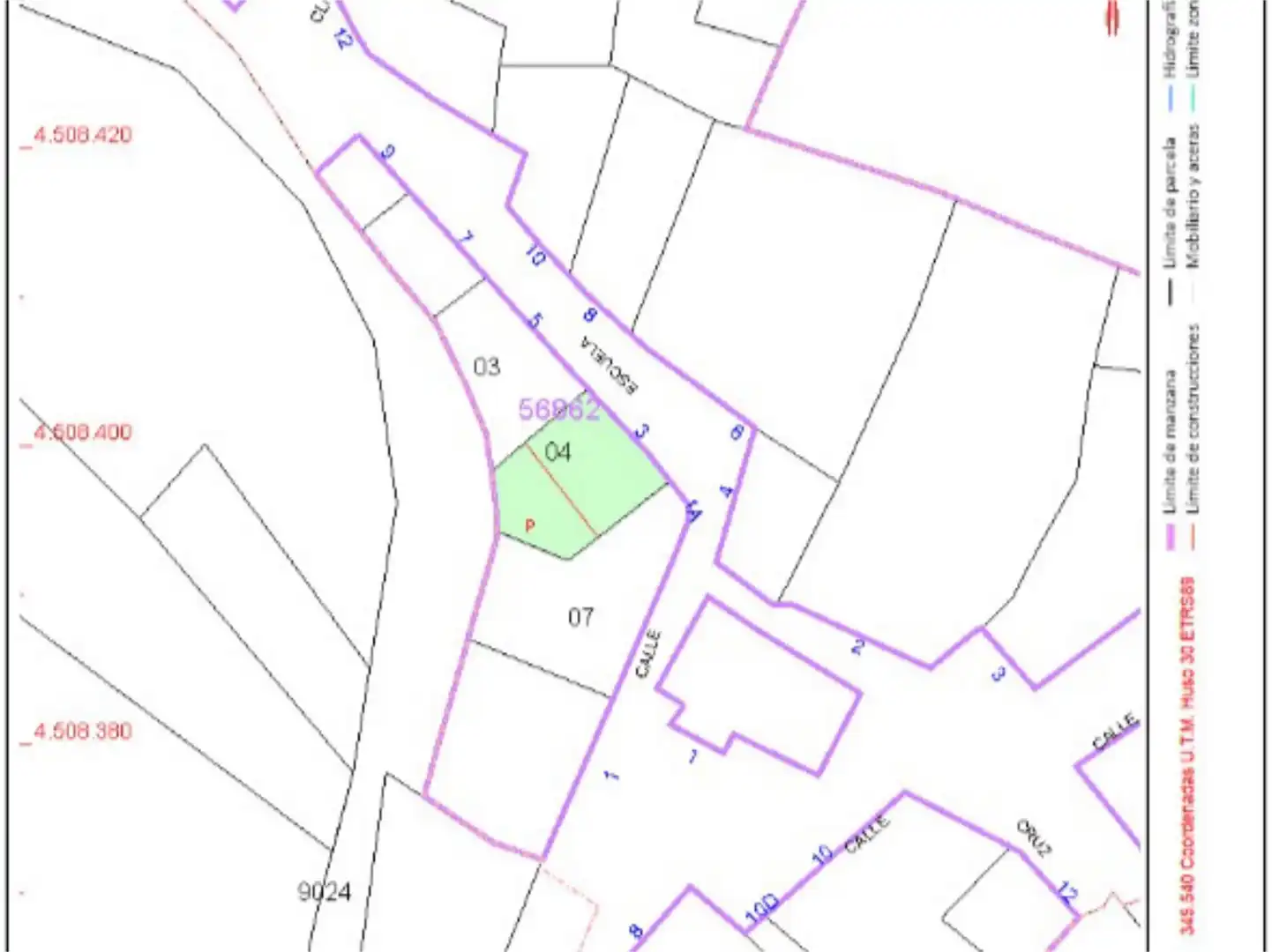Constructible Land for sale in Marlín