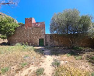 Vista exterior de Finca rústica en venda en L'Estartit amb Terrassa