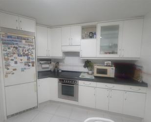 Kitchen of Flat for sale in  Madrid Capital