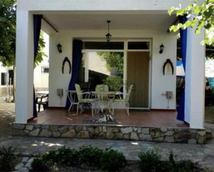 Terrasse von Haus oder Chalet zum verkauf in La Alberca de Záncara 