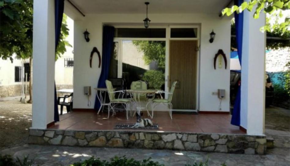 House or chalet for sale in Calle Jesús, 7, La Alberca de Záncara , Cuenca - image 1 Photo 1 of House or chalet for sale in Calle Jesús, 7, La Alberca de Záncara , Cuenca