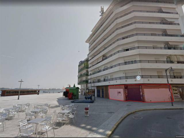 Local comercial en Venta en Plaza Pérez Pastor, 3 en Punta Umbría