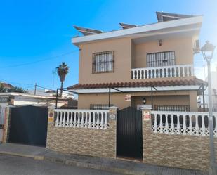 Exterior view of House or chalet to rent in Chipiona  with Air Conditioner, Heating and Terrace