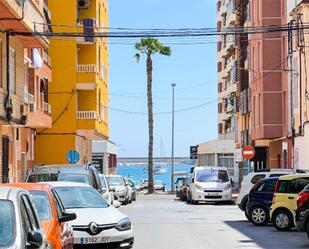 Exterior view of Flat for sale in Torrevieja  with Air Conditioner and Balcony