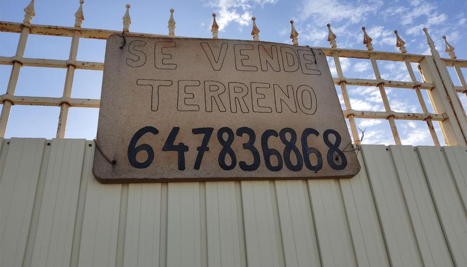 Urbanitzable en venda a Camino Norte, 9t, Villar de Cañas, Cuenca - imatge 1 Foto 1 de Urbanitzable en venda a Camino Norte, 9t, Villar de Cañas, Cuenca