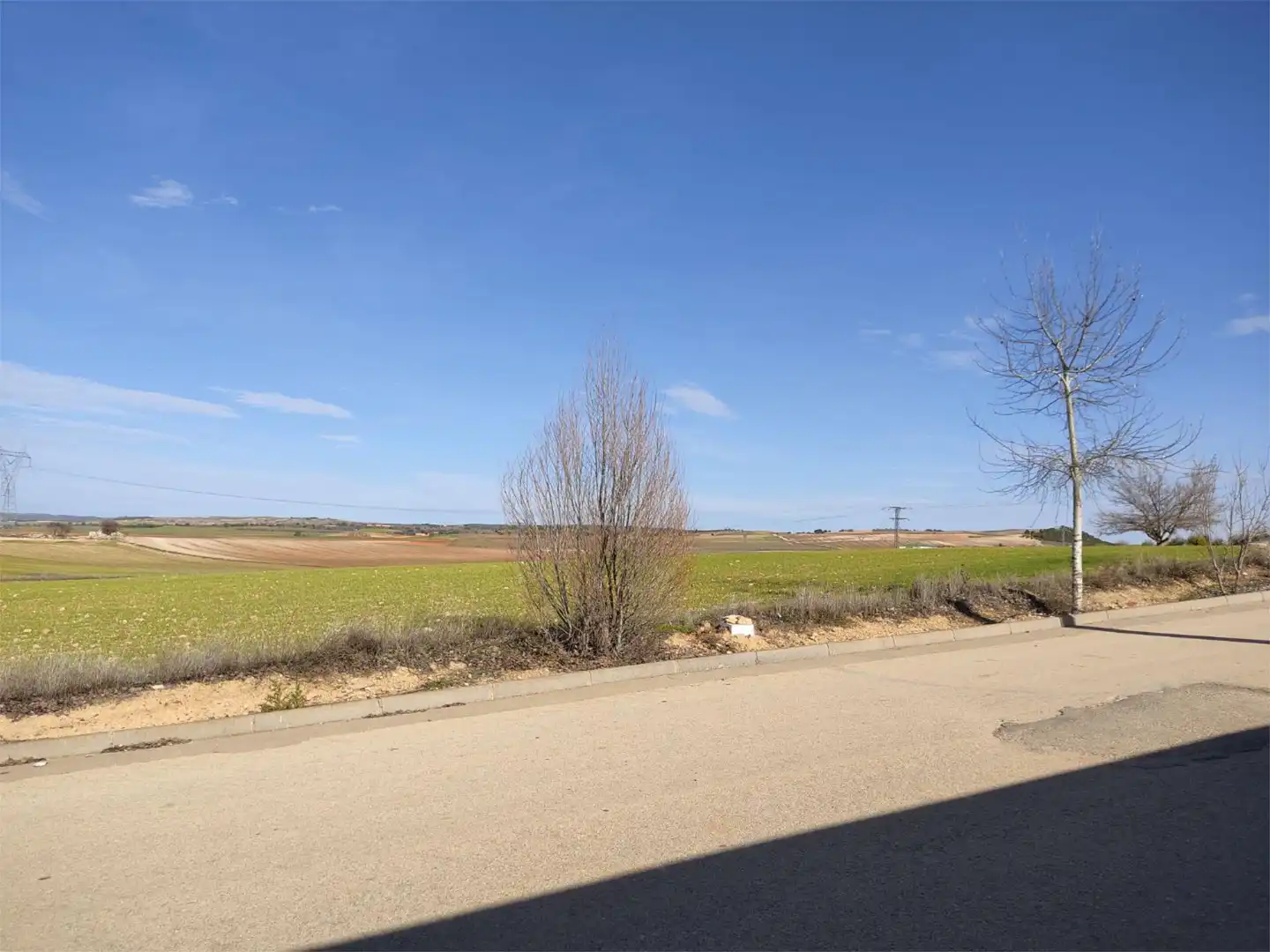 Bebaubares Gelände zum Verkauf in Camino Norte, Villar de Cañas Bebaubares Gelände zum Verkauf in Villar de Cañas