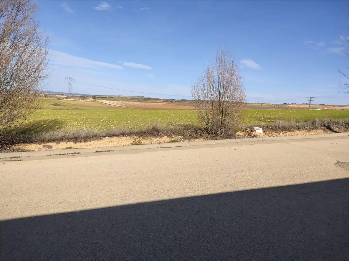 Bebaubares Gelände zum Verkauf in Camino Norte, Villar de Cañas Bebaubares Gelände zum Verkauf in Villar de Cañas