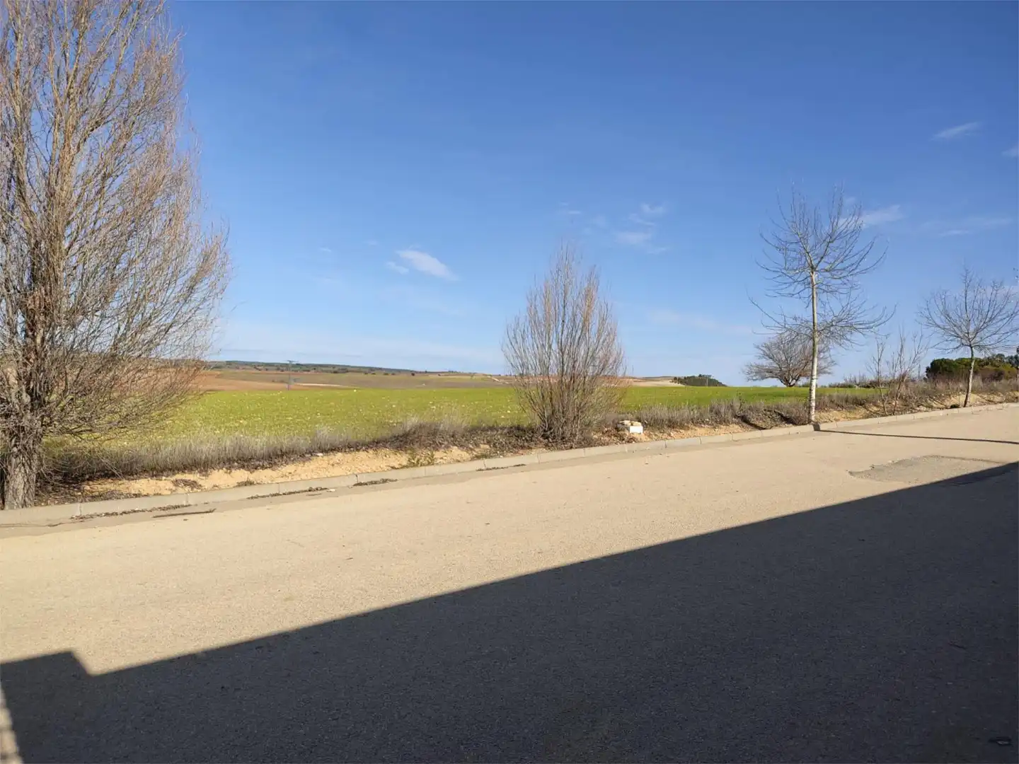 Bebaubares Gelände zum Verkauf in Camino Norte, Villar de Cañas Bebaubares Gelände zum Verkauf in Villar de Cañas