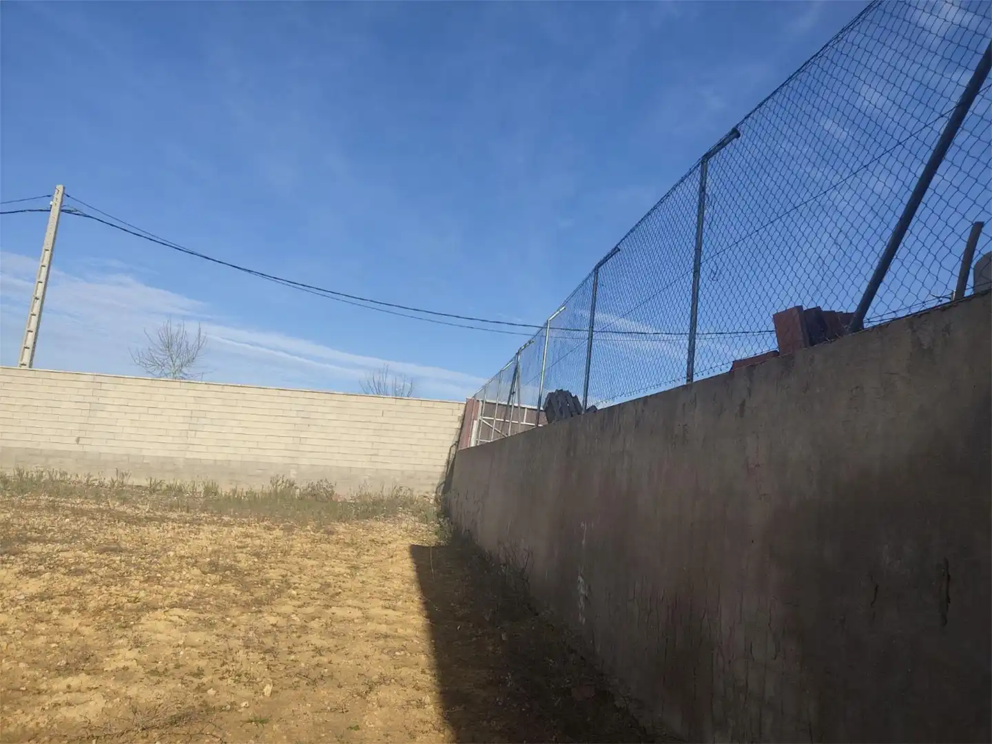 Bebaubares Gelände zum Verkauf in Camino Norte, Villar de Cañas Bebaubares Gelände zum Verkauf in Villar de Cañas