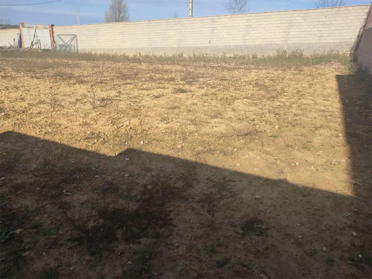 Bebaubares Gelände zum Verkauf in Camino Norte, Villar de Cañas Bebaubares Gelände zum Verkauf in Villar de Cañas